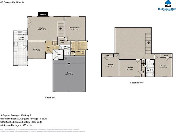 2nd image of 1906 Corners Cir