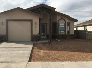 4841 Adrian Campos St, El Paso, TX 79938