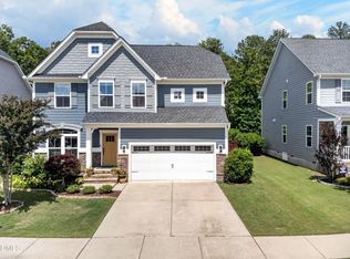 2917 Landon Ridge Dr, New Hill, NC 27562
