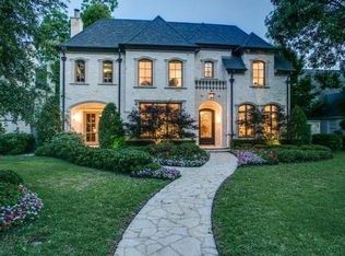 3605 Marquette St, Dallas, TX 75225