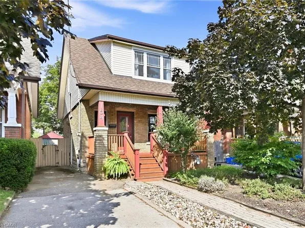 164 Balmoral Ave S, Hamilton, ON L8M 3K3