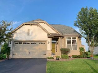 806 Colchester Dr, Oswego, IL