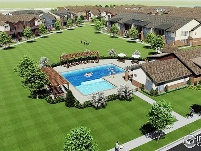Coming soon, Gym and Pool area.