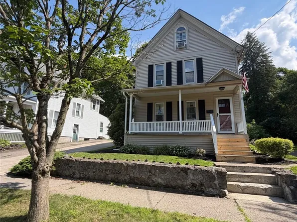 15 Harrington Ave, Cortland, NY 13045