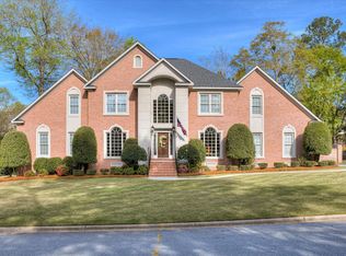 593 Medinah Dr, Martinez, GA 30907