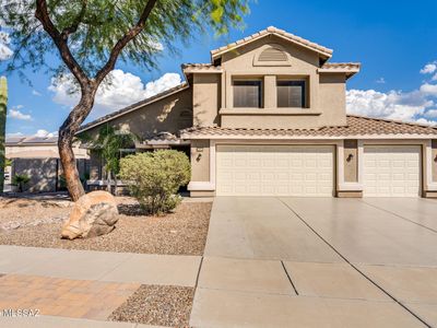 12932 N Pioneer Way, Tucson, AZ, 85755