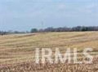 450 E Road Rd #N, Francisco, IN