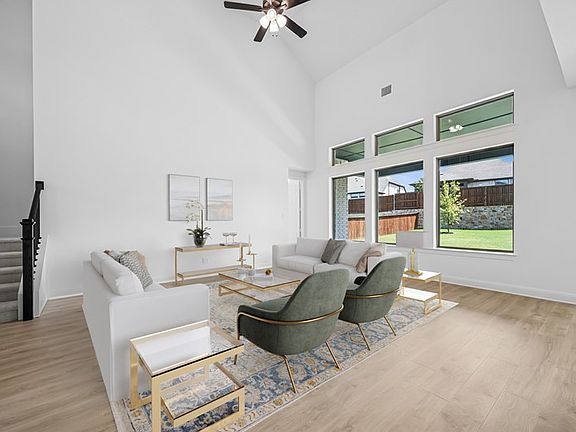 The Owen - Family Room