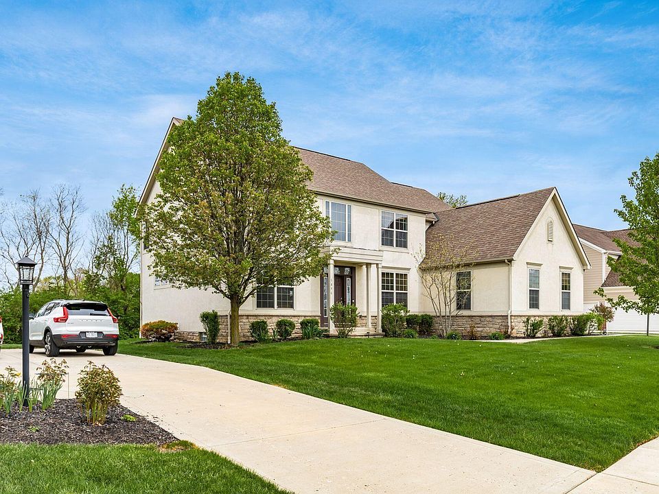 5896 Trafalgar Ln, Dublin, OH 43016 Zillow