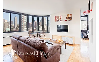 Rented by Douglas Elliman