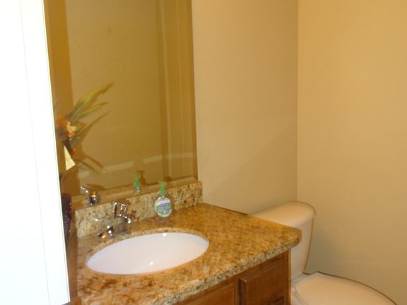 Half Bath