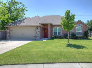 14504 S Justin Ave, Glenpool, OK 74033