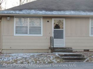 904 E Market St, Warrensburg, MO 64093