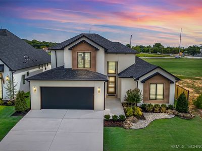 12041 S Vandalia Ave, Tulsa, OK, 74137