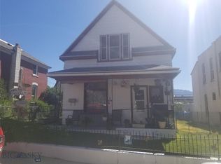 218 S Jackson St, Butte, MT 59701
