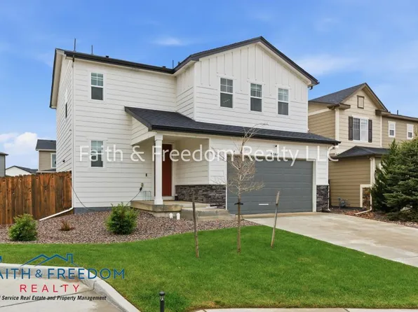 6844 Passing Sky Dr, Colorado Springs, CO 80911