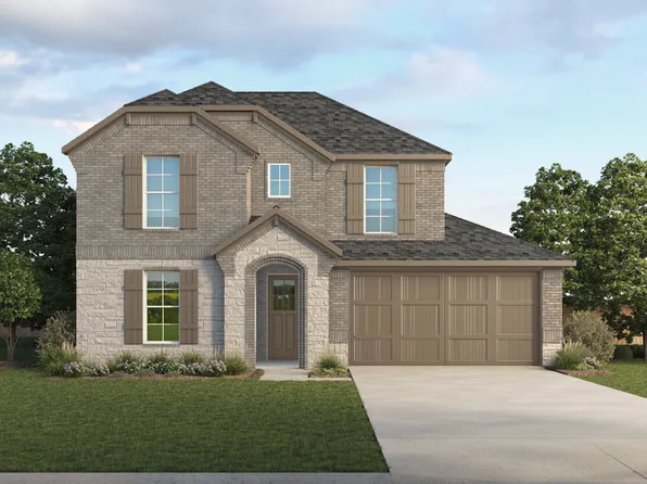 Galena Plan, Morning Ridge