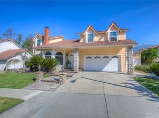 11416 Mount Wallace Ct, Rancho Cucamonga, CA 91737