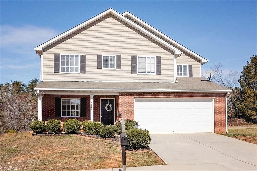 3776 Foxton Dr, Winston Salem, NC 27105 Zillow