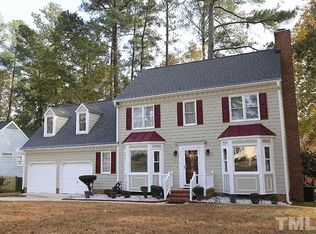 130 Autumn Ridge Dr, Knightdale, NC 27545