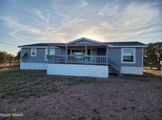 4392 Appaloosa Rd, Snowflake, AZ 85937