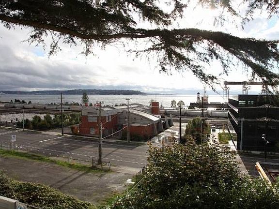 View from Living Room