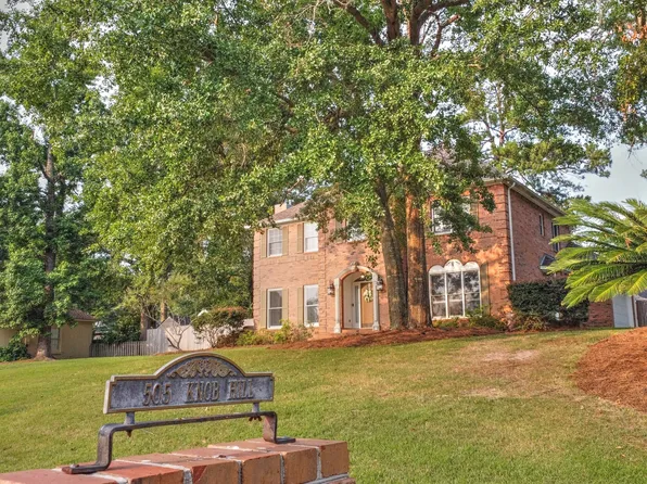 505 Knob Hill Rd, Valdosta, GA 31602