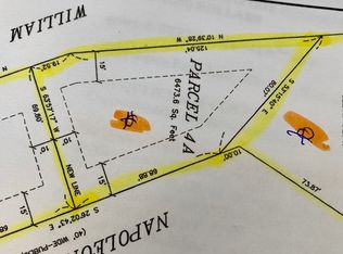 LOT 4-4A Napoleon St, Fall River, MA 02721