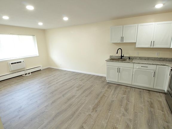 Spacious living area