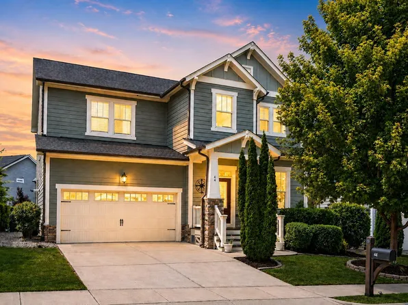 44 Rock Ledge Dr, Chapel Hill, NC 27516