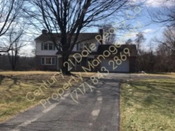 4834 N Sherman Street Ext, Mount Wolf, PA 17347