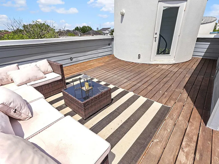 Terrace View