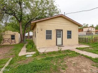 1014R Sunset Rd, Colorado Springs, CO 80909