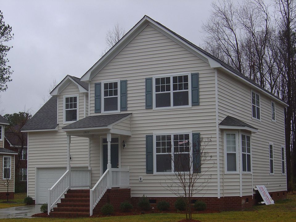 New construction- former model