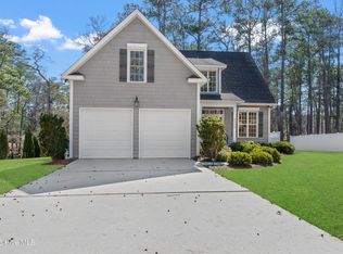 6509 Walden Pond Lane, Southport, NC 28461