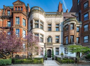 Clark Weld House, Boston, MA 02115