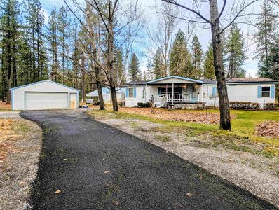 4040 Lyon And Moss Rd, Loon Lake, WA, 99148