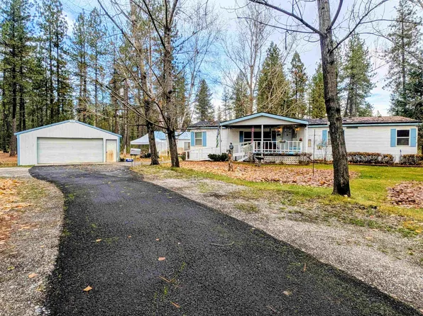 4040 Lyon And Moss Rd, Loon Lake, WA 99148