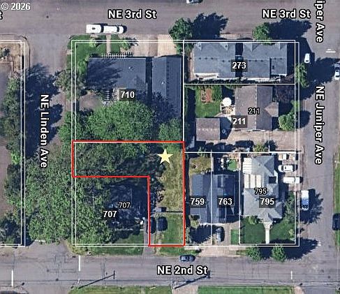 1st image of 707 NE 2nd St