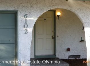 6102 Glen Mary Ln SE #A & B, Lacey, WA 98503