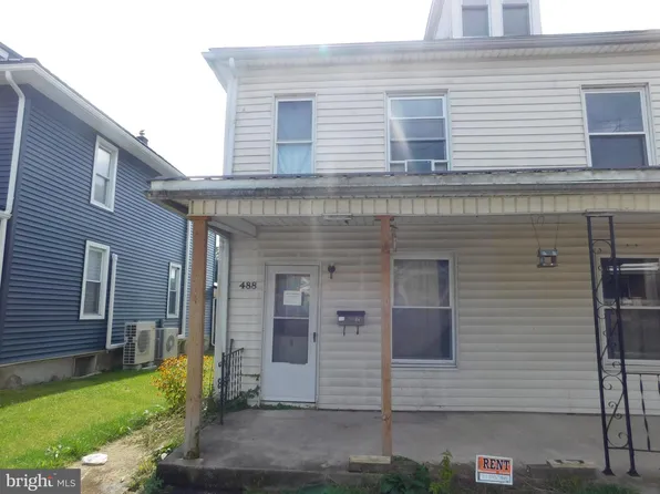 488 W 4th St, Lewistown, PA 17044