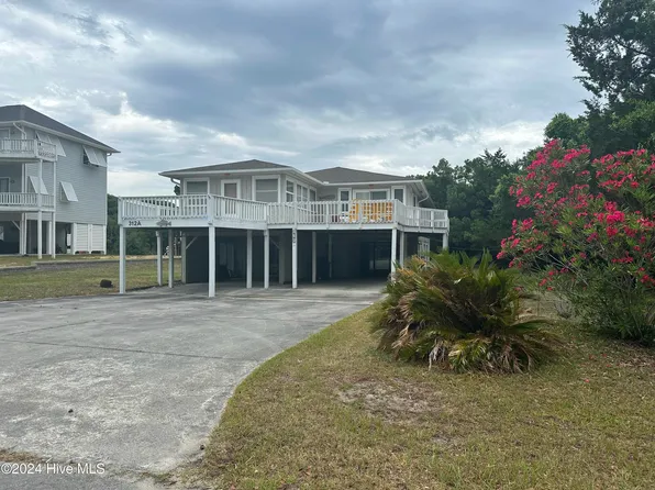 312 Channel Drive #B, Emerald Isle, NC 28594