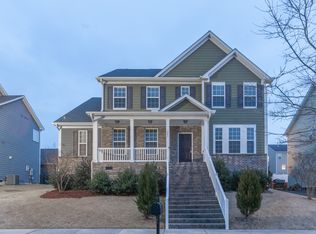 205 Austin View Blvd, Wake Forest, NC 27587