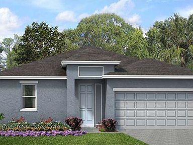 Cypress Park Estates New Homes in Haines City, FL