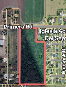 18372 Primera Rd, Harlingen, TX, 78552