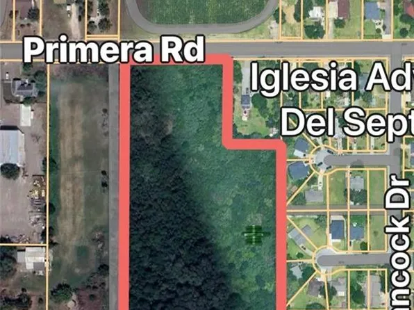 18372 Primera Rd, Harlingen, TX 78552