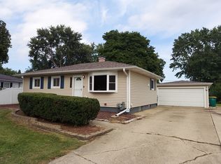 15623 S Frederick Ave, Plainfield, IL 60544