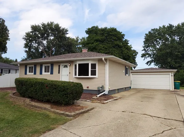 15623 S Frederick Ave, Plainfield, IL 60544