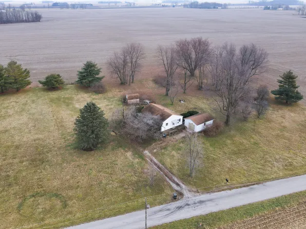 5316 N County Road 225 W, Rushville, IN 46173