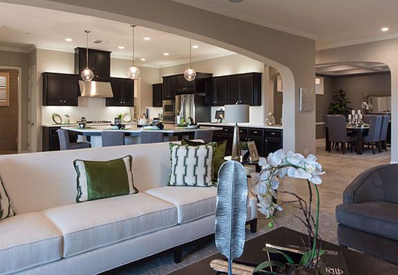 Woodside Homes - Ponderosa - Lot 1035